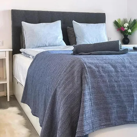 Beautiful In With Wifi Apartment *