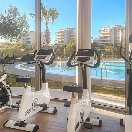 Beautiful In With Wifi Apartment *
