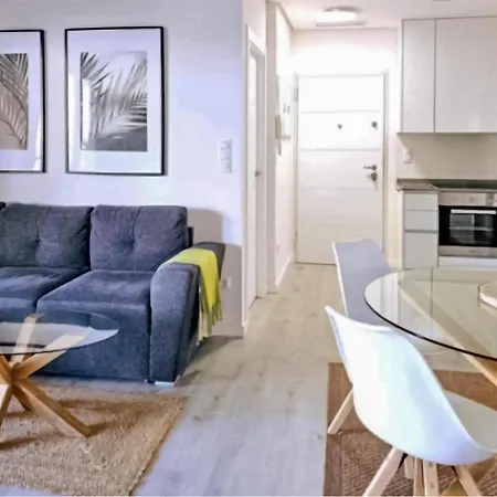 Beautiful In With Wifi Apartment *