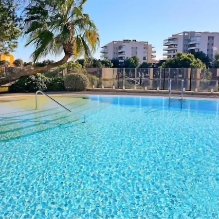 Apartment Beautiful In With Wifi Orihuela